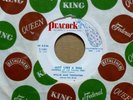 WILLIE MAE THORNTON Just Like a Dog / My Man Called Me BLUES R&B Rock 45 Superb