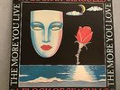 A FLOCK OF SEAGULLS The More You Live The More You Love 1984 UK 12