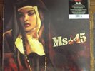 MS. 45 OST LP SEALED Death Waltz reissue Joe Delia Abel Ferrara color vinyl