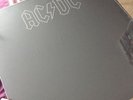 AC/DC Back in Black Album Vinyl
