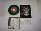 FLIPPER GET AWAY / OLD LADY THAT SWALLOWED THE FLY GREEN VINYL 7