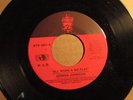 Serena Johnson All Work & No Play Lack Of Communication NM modern soul funk *569