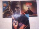 (3) Original Pharoah Sanders Impulse LP's - Tauhid / Karma / Jewels Of Thought