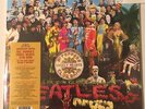 THE BEATLES SGT. PEPPER'S LONELY HEARTS CLUB BAND 2LP 50TH ANNIVERSARY EDITION