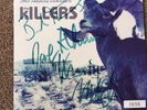The Killers - SIGNED For Reasons Unknown Vinyl