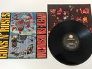 GUNS N ROSES Appetite For Destruction LP vinyl.and UNCENSORED US COVER GHS 24148