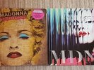 MADONNA CELEBRATION 4 LP + MADONNA MDNA REMIXES ( EX / EX Condition ) RARE