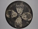 BEATLES USSR FOTO RECORD 10' 78 rpm ONE SIDE
