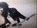 BRUVE SPRINGSTEEN BORN TO RUN COLUMBIA RECORDS WHITE LABEL PROMO GATE FOLD