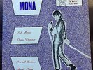 MONA FONG 60s PSYCH GARAGE FUZZ EP 45s SINGAPORE not malay RARE Pokora Shadoks