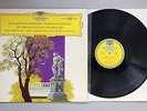 FRICSAY DGG RED STEREO MOZART & SMETANA RED STEREO LP