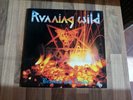 Running Wild Vinyl LP Branded And Exiled Germany 1986 VG+/NM-