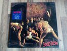 Skid Row Vinyl LP Slave To The Grind UK/Europe 1991 VG++/NM-