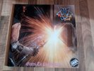 Running Wild Vinyl LP Gates To Purgatory  Germany 1987 VG/VG
