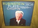 Rubinstein Plays Chopin 1958 RCA Victor LM-6802 6LP Box Set