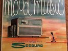 RARE Seeburg Mood Music Library promo only 2LP set 1959 lounge background music
