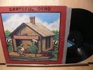 The Grateful Dead: Terrapin Station (VG+ First Press Arista AL-7001 LP) INNER