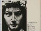 SUSKE QUARTET BERLIN BEETHOVEN STRING OP.59 ETERNA ED1 STEREO 2 LP 825996-997 NM
