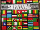 BOB MARLEY AND THE WAILERS  Survival  1979  ISL 9542 vinyl