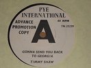 Timmy Shaw 
