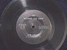 - Rare Rock & Roll 7-inch - The Wolfman Jack Show - Air Check - VG Promo 33 RPM