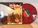 LED ZEPPELIN II 2- BRAND NEW 180 GRAM RED COLORED VINYL LP RECORD