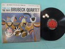 Dave Brubeck Quartet, Time Out, Columbia Records CS 8192, 1959, Jazz, Hard Bop