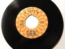 CHUCK WOOD Seven Days Too Long 45 RPM Roulette RARE NORTHERN SOUL Listen/ Hear