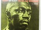 ART BLAKEY & JAZZ MESSENGERS Moanin' LP Vinyl 1973 BST 84003 NM/VG+ K-1051