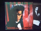 NICK CAVE & THE BAD SEEDS „KICKING AGAINST THE PRICKS“ GERMAN PRESS
