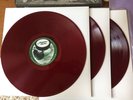 Red Vinyl George Harrison All Things Must Pass Beatles Japanese Japan