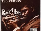 TED CURSON: Plenty of Horn USA OLD TOWN Blue Wax Promo Jazz ORIG LP Hear