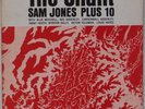 SAM JONES: Plus 10, The Chant RIVERSIDE DG Orig Jazz LP Blue Mitchell