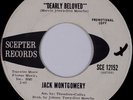 JACK MONTGOMERY: Dearly Beloved USA Scepter Northern Soul Monster 45 HEAR