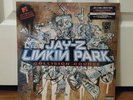 Linkin Park Jay Z Collision Course Clear Blue Vinyl Record Store Day RSD 2014
