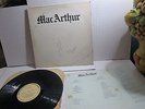 Private heavy psych prog Holy Grail MACARTHUR LP ORIGINAL PRESS on RPC signed
