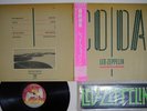 LED ZEPPELIN CODA SWAN SONG P-11319 Japan OBI Sticker Vinyl LP