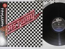 FASTWAY SAME EPIC 25 3P-445 Japan OBI Vinyl LP