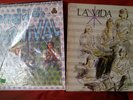 La Onda de The Survival 5 str POKORA M- /EX + La Vida 4 str Ex++/Vg MexicanPsych