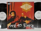 GANG STARR HARD TO EARN CHRYSALIS 7243 8 28435 1 1 UK Vinyl 2LP