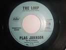 PLAS JOHNSON & ORCHESTRA: Downstairs / The Loop   7