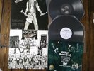 2 RAZOR LPs - Escape the Fire & Live thrash metal Sodom Possessed Exciter Voivod