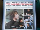 WAYNE FONTANA AND THE MINDBENDERS - ERIC RICK WAYNE BOB