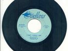 45 - Badeaux & Louisiana Aces - I Can't Forget You / The Back Door - CAJUN