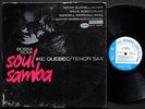 IKE QUEBEC Bossa Nova Soul Samba LP BLUE NOTE 84114 US 1962 NY EAR Kenny Burrell