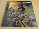 LP - HELLOWEEN - Walls Of Jericho - NOISE 08-1699 - KULT - KLASSIKER - VINYL