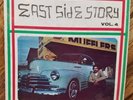 East SIDE Story Vol 4 LP RECORD Lowrider LATIN Vinyl TRENTON San Jose CA Volume