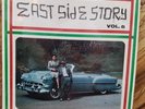 East SIDE Story Vol 8 LP RECORD Low Rider LATIN Vinyl SOUL Oldies Volume