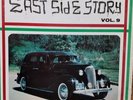 East SIDE Story Vol 9 LP RECORD Lowrider LATIN Vinyl TROJAN Music Co Volume