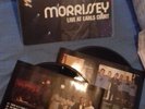 MORRISSEY LIVE AT EARLS COURT 2005 VINYL LP UNPLAYED COPY  SMITHS